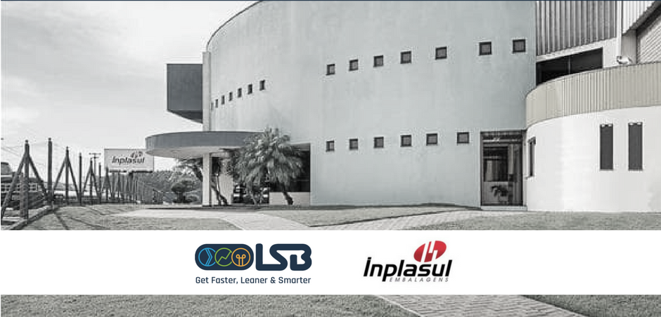 Inplasul produzindo mais e melhor com APS