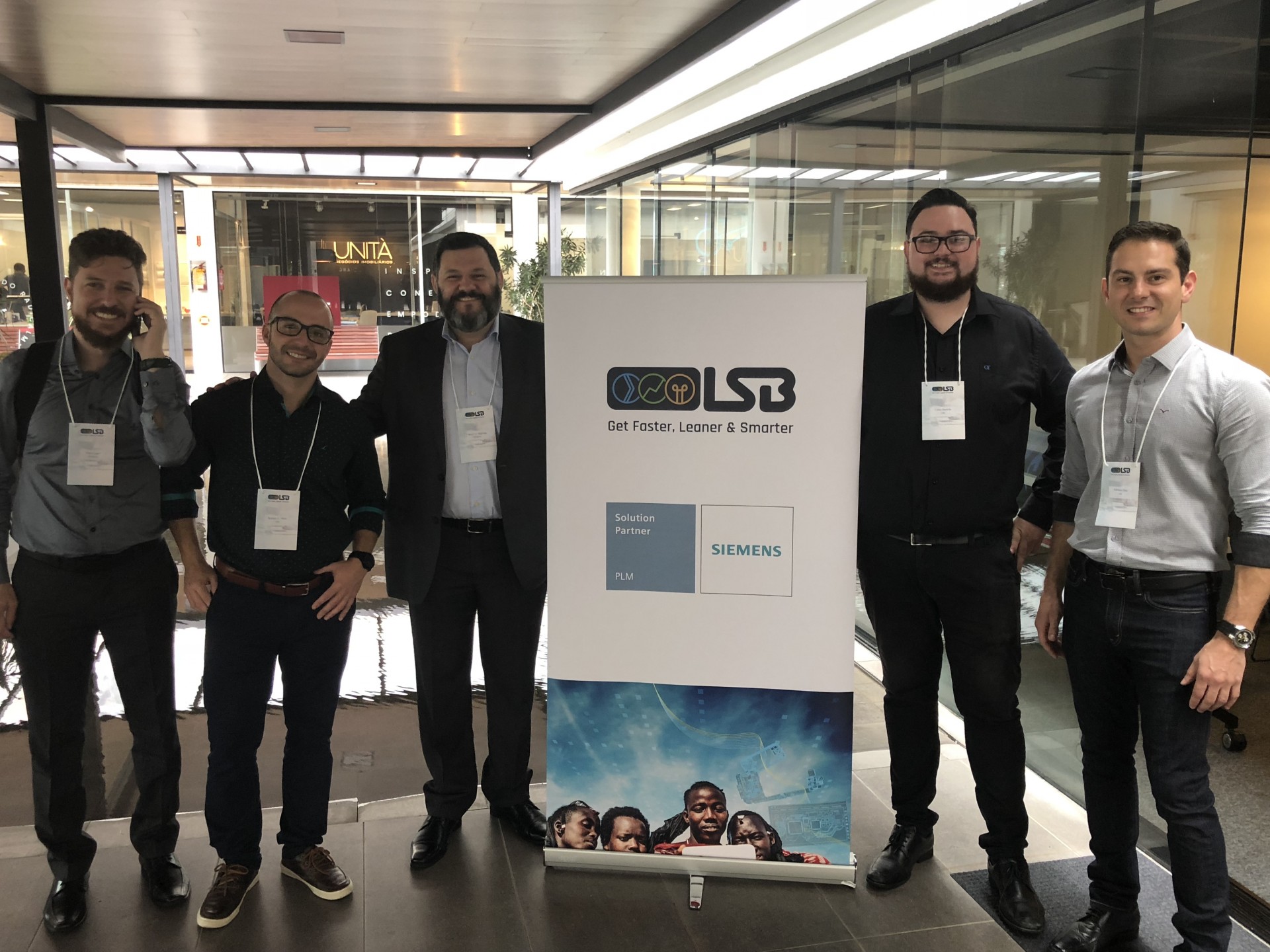 LSB realiza evento sobre os desafios da produção na indústria