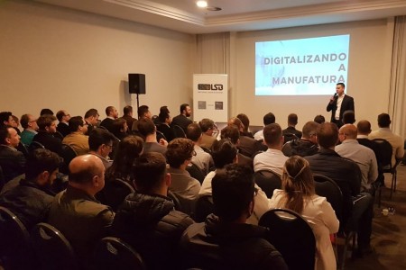 Indústria 4.0 e a Digitalização da Manufatura pautam LSB Summit deste ano