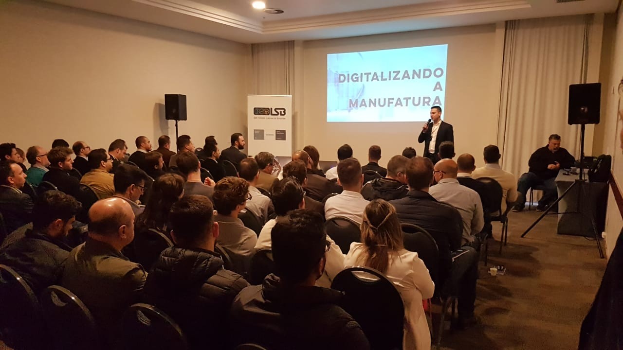 Indústria 4.0 e a Digitalização da Manufatura pautam LSB Summit deste ano