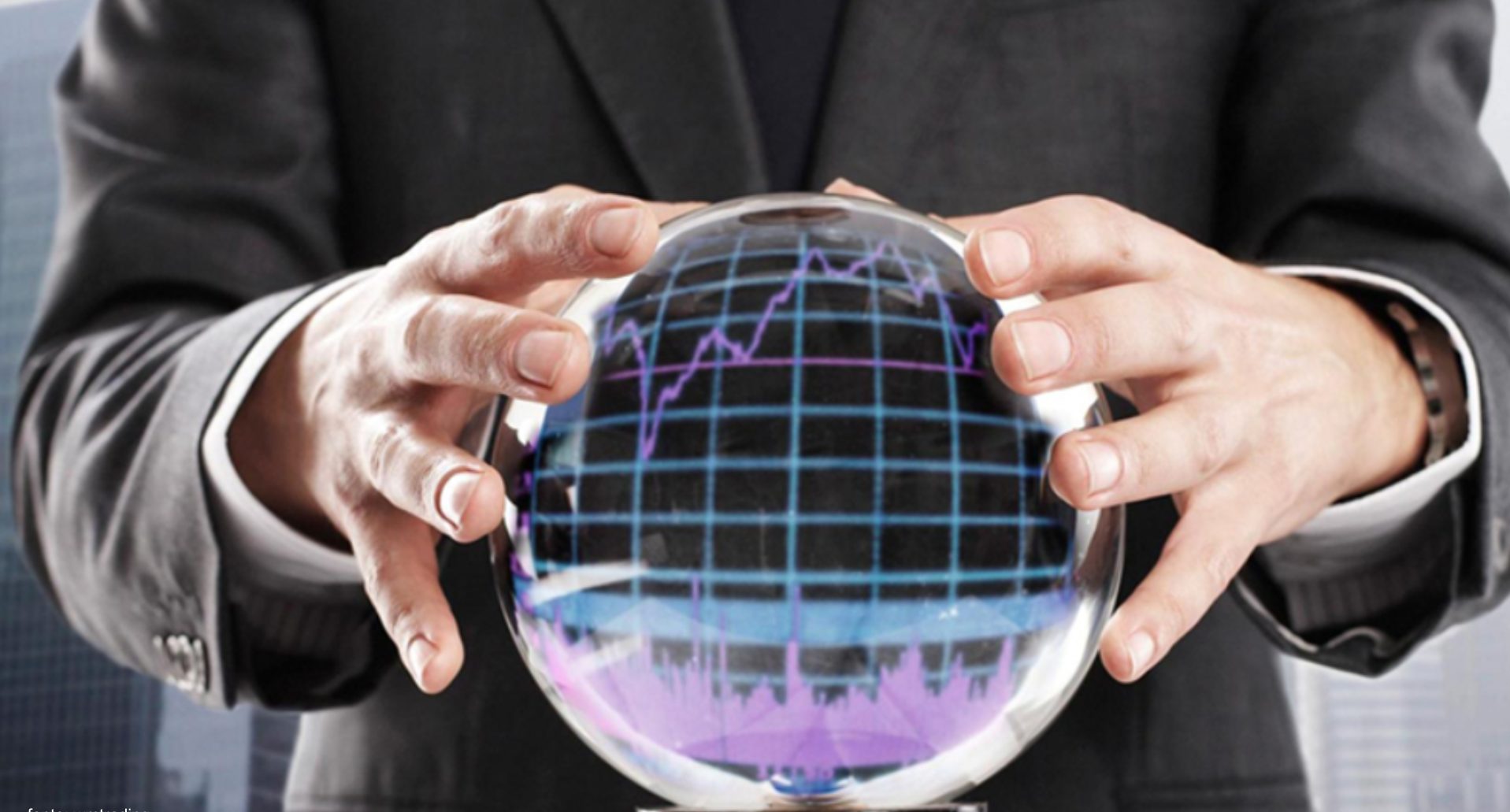 A 'bola de cristal' para o Supply Chain
