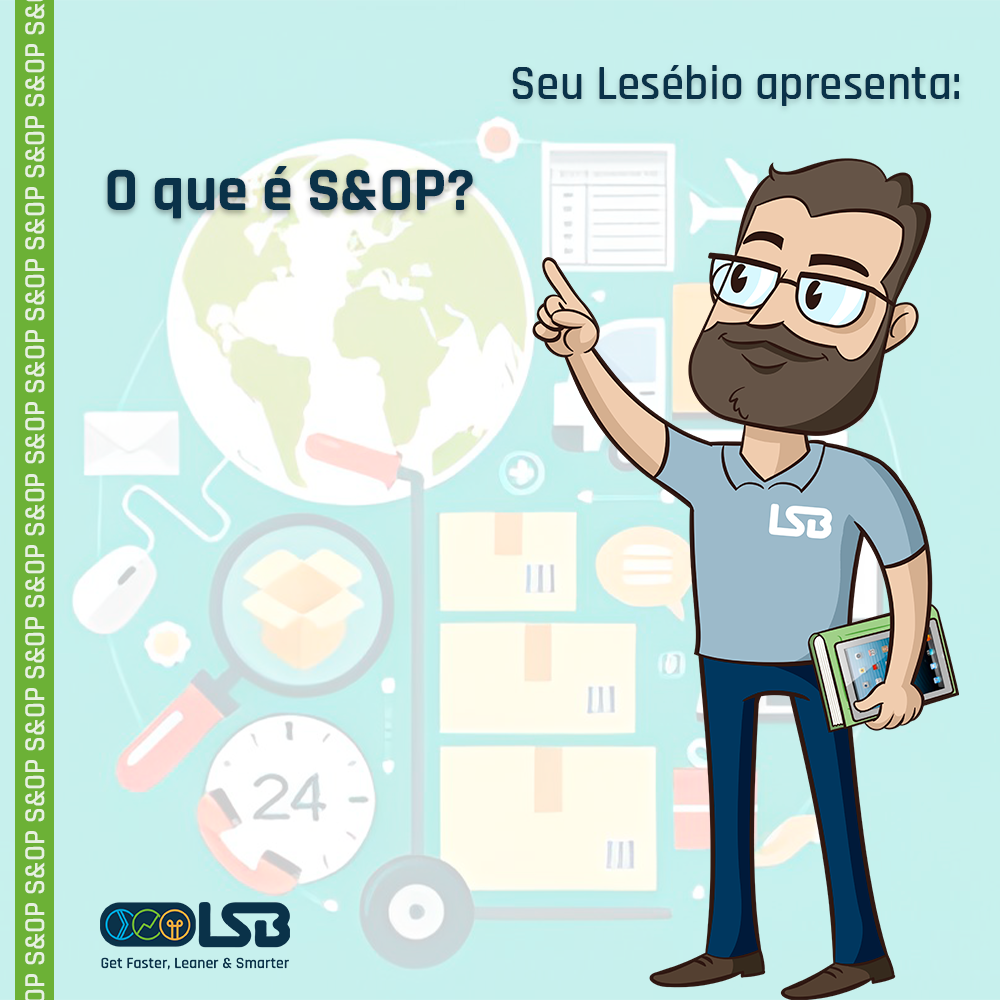 O que é S&OP?