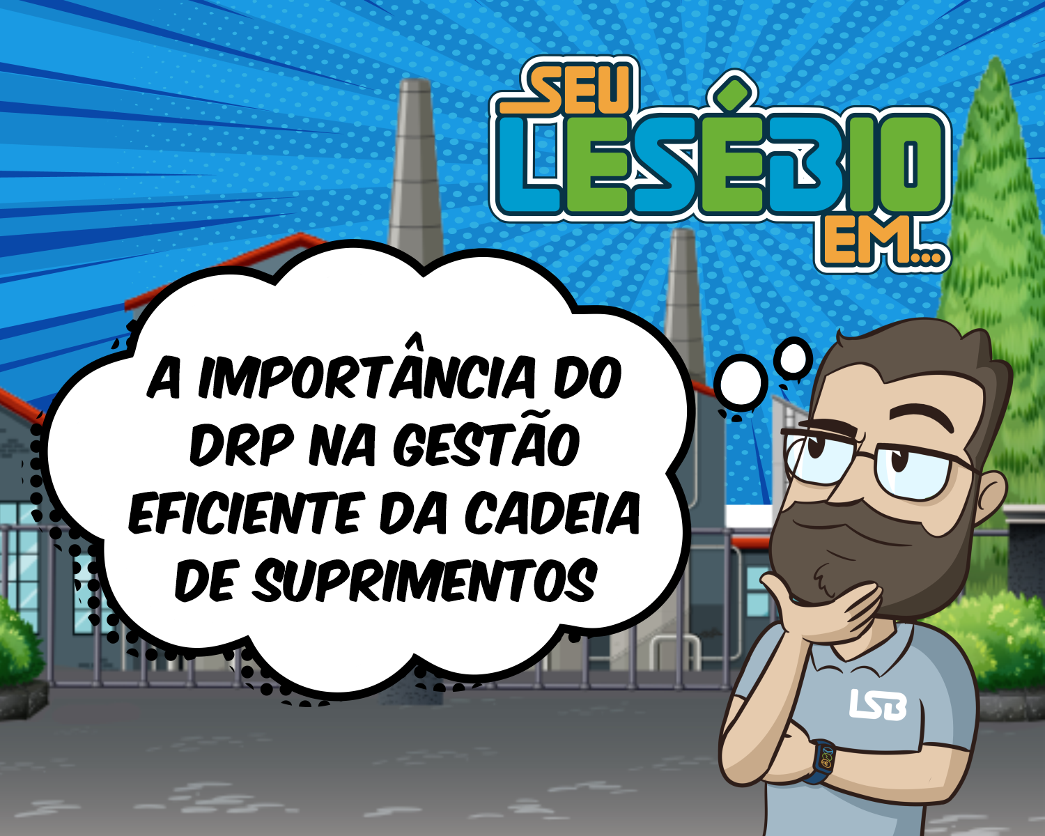 A importância do Planejamento de Distribuição na gestão eficiente da cadeia de suprimentos