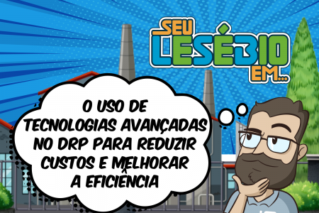 O uso de tecnologias avançadas no Planejamento de Distribuição para reduzir custos e melhorar a eficiência