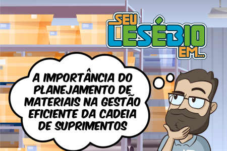 A importância do Planejamento de Materiais na Gestão Eficiente da Cadeia de Suprimentos