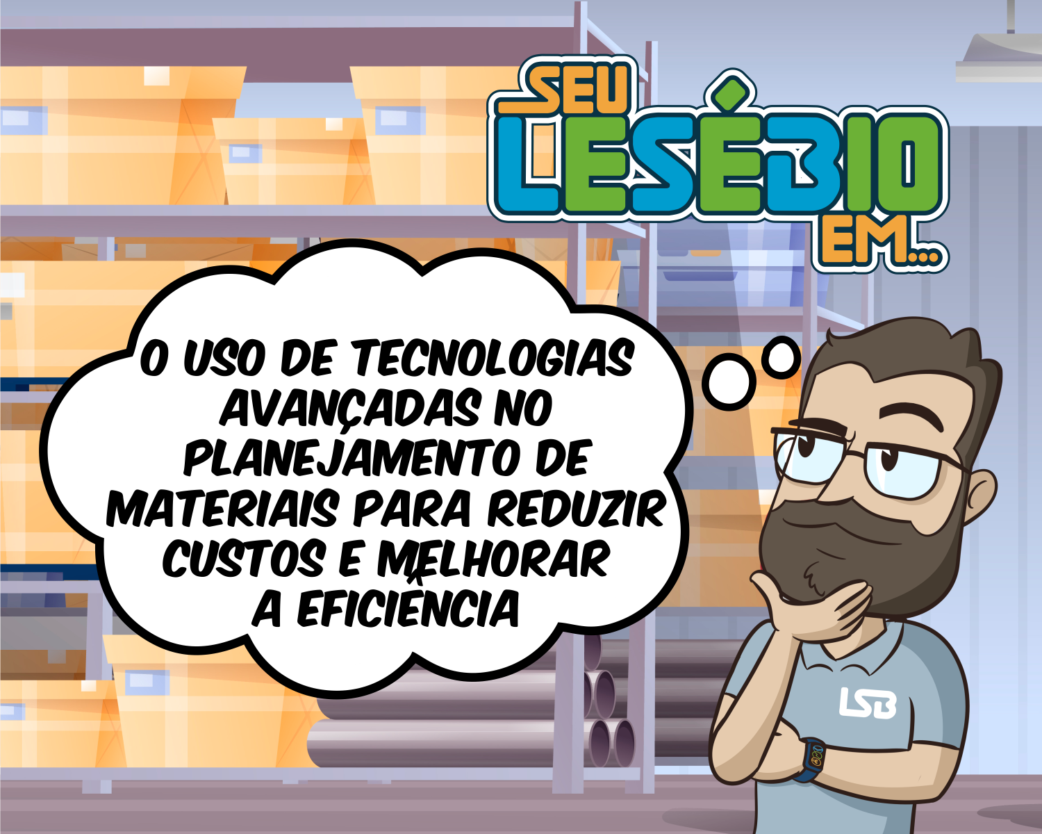 O uso de tecnologias avançadas no Planejamento de Materiais para reduzir custos e melhorar a eficiência
