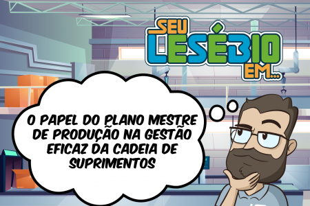 O Papel do Plano Mestre de Produção na Gestão Eficaz da Cadeia de Suprimentos