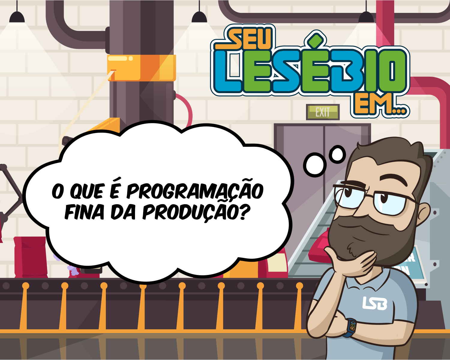 O que é Programação Fina da Produção?